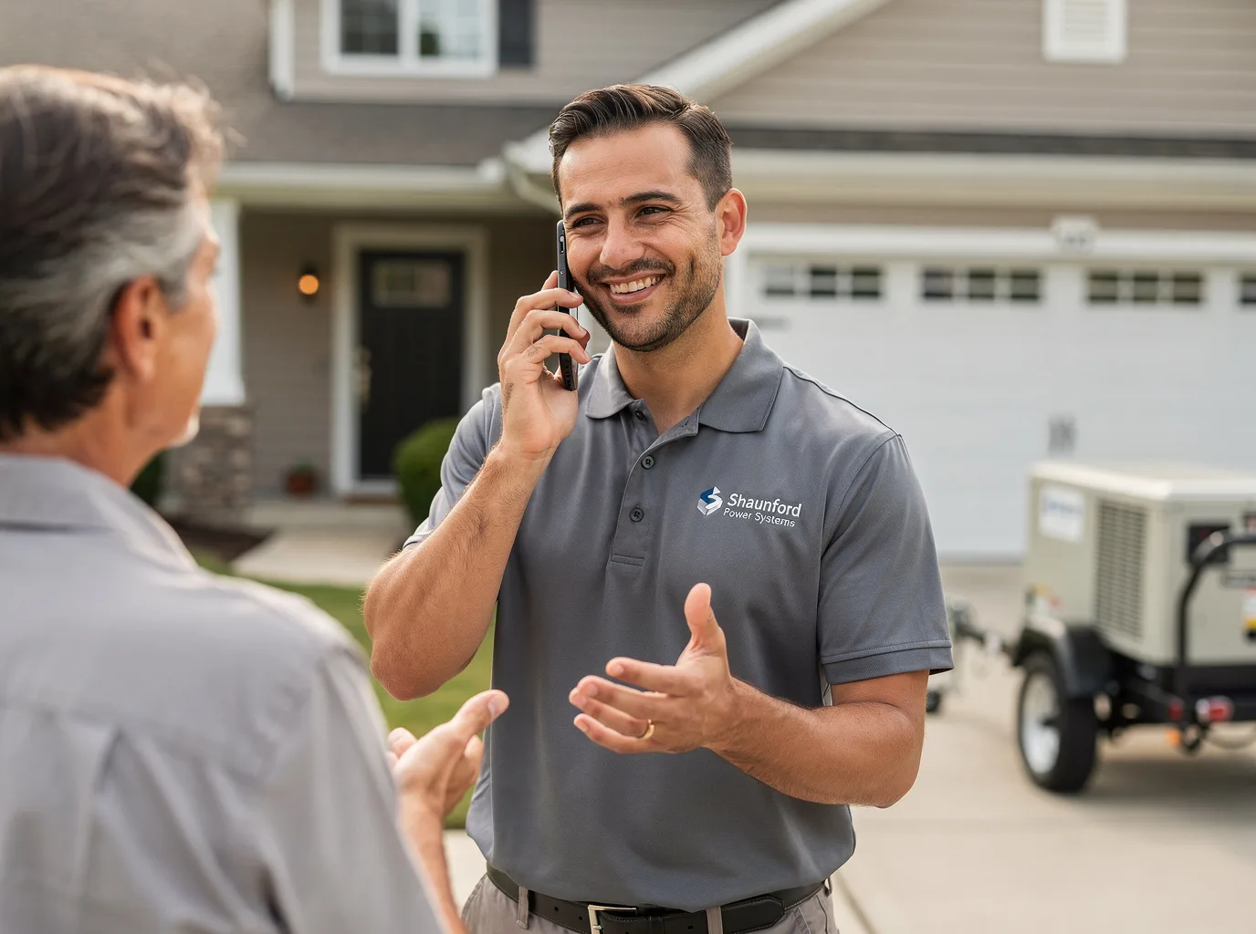 Generator Installation Manistee, MI FAQs